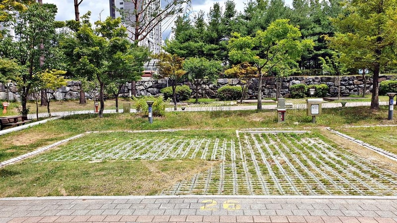 광교호수공원 가족캠핑장 시설 사진 20