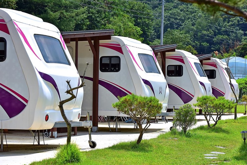 더하루야영장 시설 사진 7