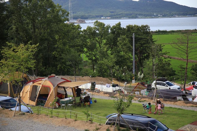 석모도 부자캠핑 시설 사진 10