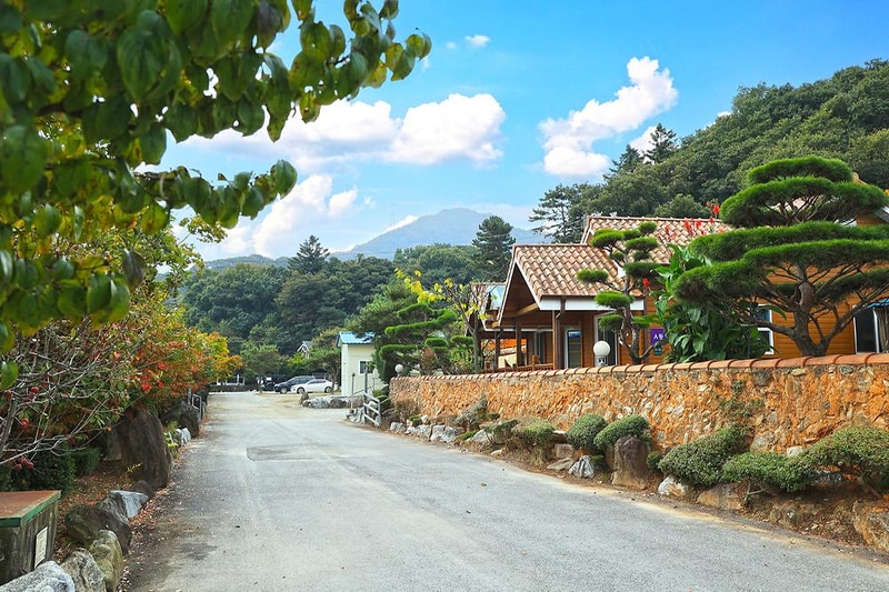 주원캠핑장 시설 사진 2