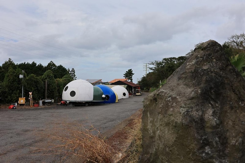 선흘리캠핑장 시설 사진 7