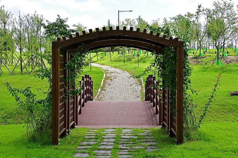 영산강 승촌보캠핑장 시설 사진 8