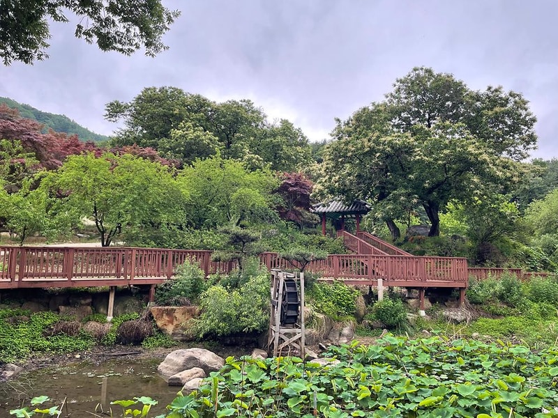 울미숲야영장 시설 사진 1