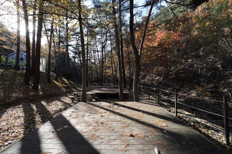 국립검마산자연휴양림 시설 사진 7