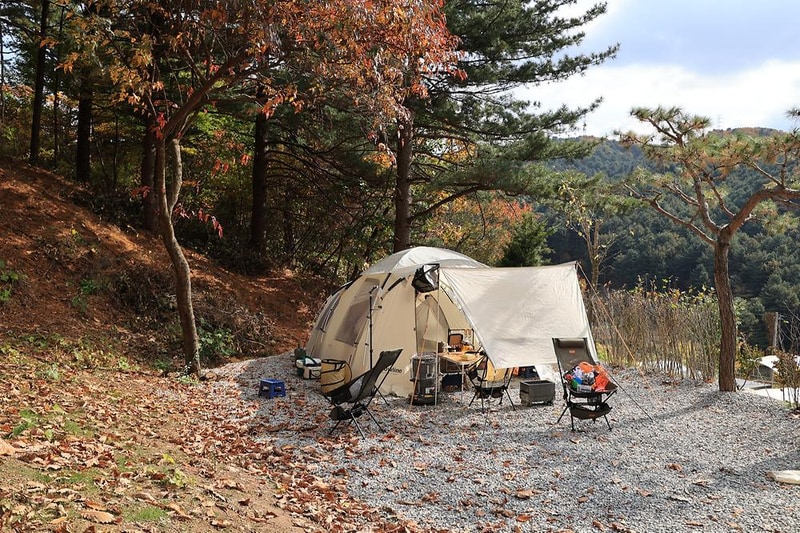 금동휴양림캠프3 시설 사진 3