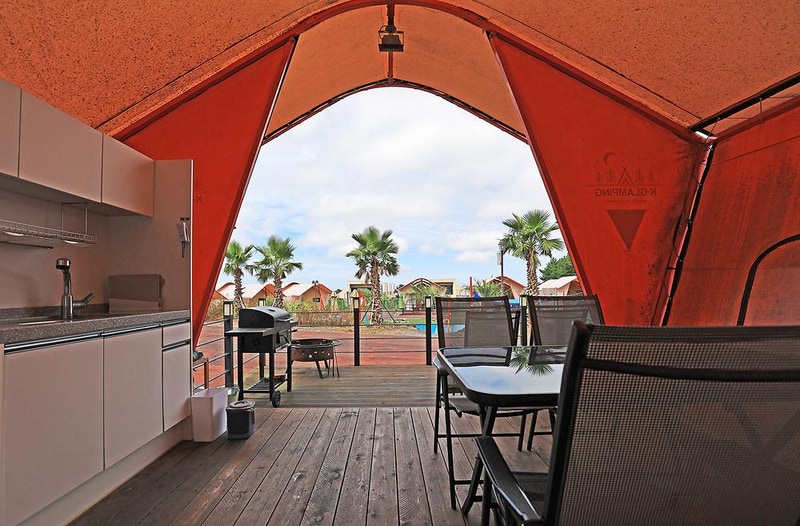 K-글램핑 애월점 시설 사진 15