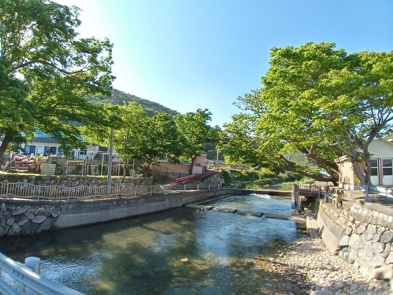 천하마을야영장 시설 사진 11