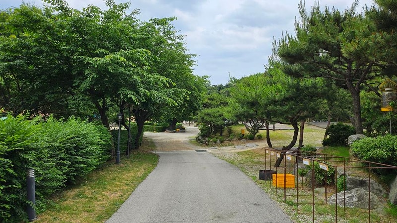 안태울캠핑장 시설 사진 9