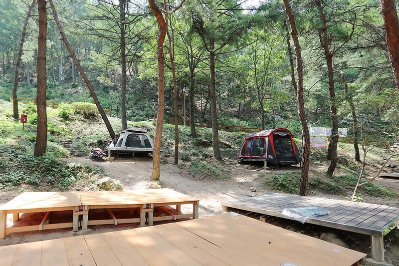 성주봉 자연휴양림 시설 사진 10