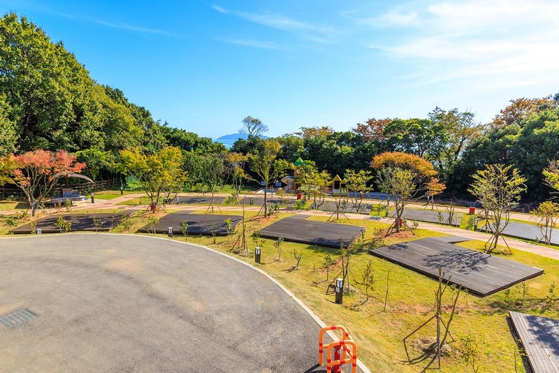 다도해해상국립공원 구계등야영장 시설 사진 20