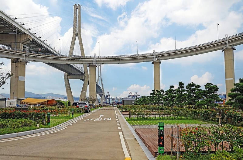 영도 마리노 오토캠핑장 시설 사진 43