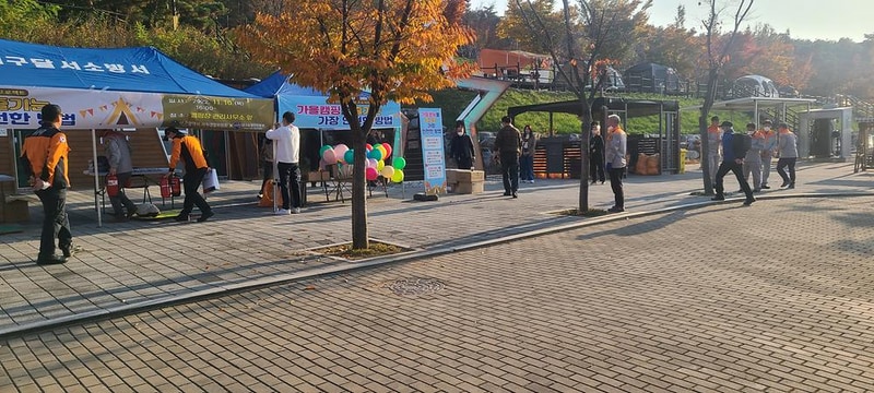 달서별빛캠프 캠핑장 시설 사진 16