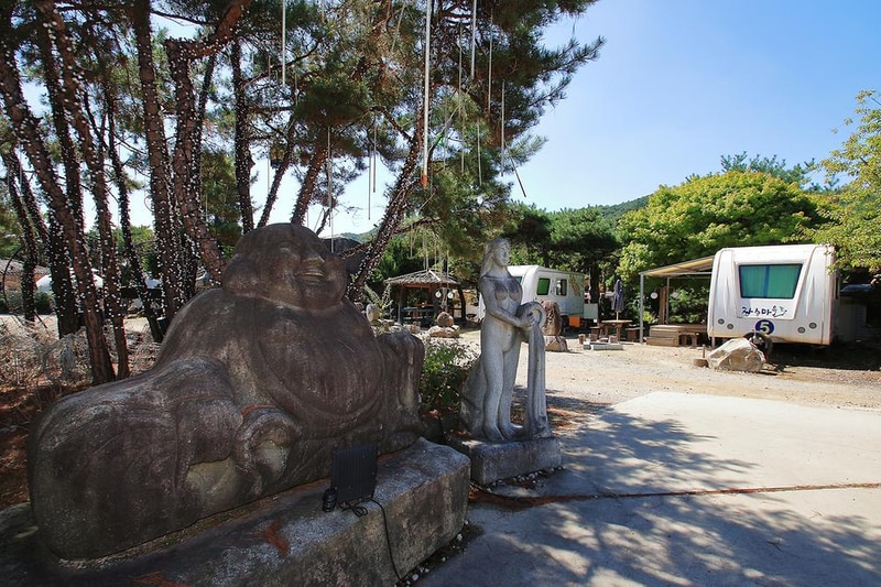 장승마을 카라반 시설 사진 6