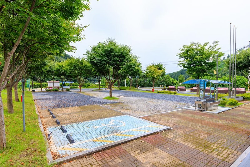 박달재초록꿈캠핑체험장 시설 사진 10