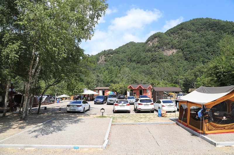백담고을캠핑장 시설 사진 21