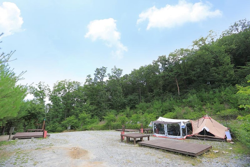 행복숲 체험원 시설 사진 16