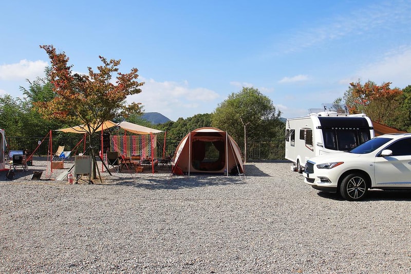 힐사이드캠핑장 시설 사진 3