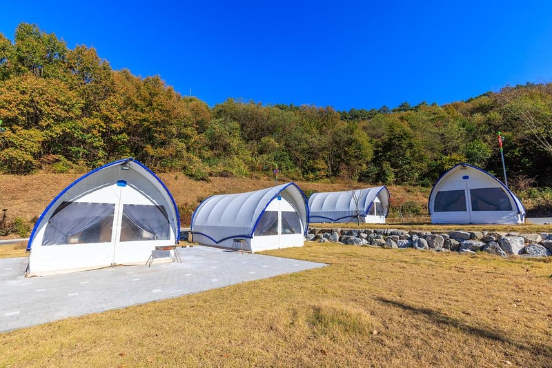 보은국민여가캠핑장 시설 사진 5