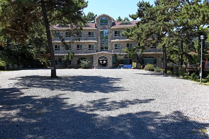 창원휴양림 오토캠핑장 대표 사진