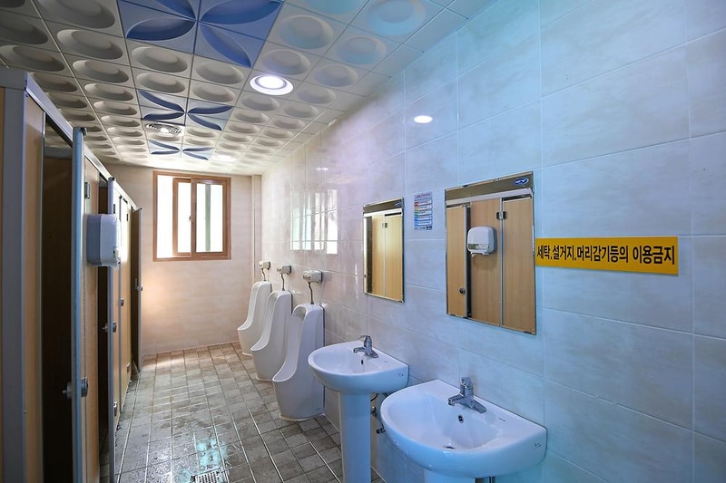 산청지막계곡캠핑장 시설 사진 2