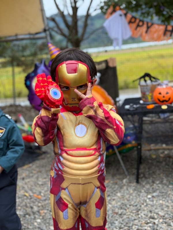 [경기도/연천]할로윈캠핑 맛집 아띠캠핑장(키즈)