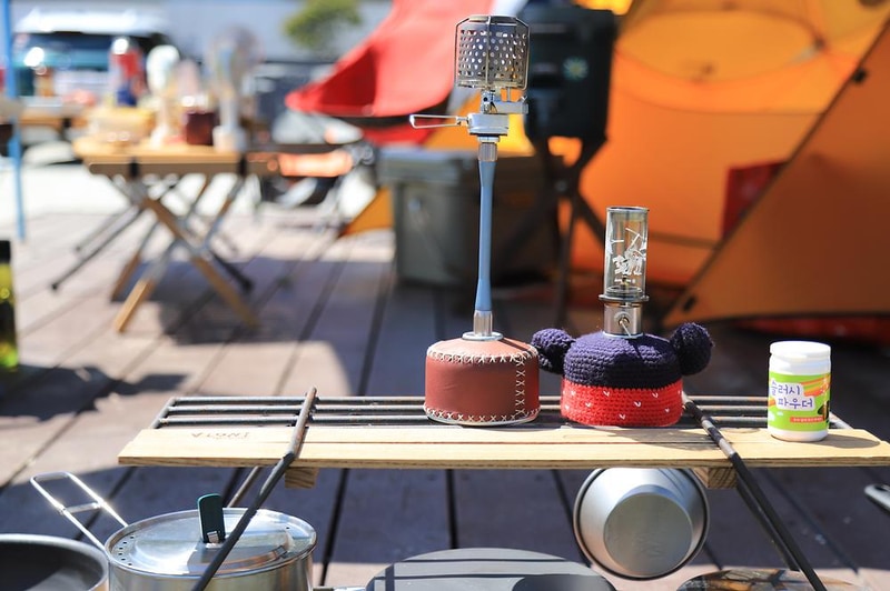 동산포 캠핑장 시설 사진 5