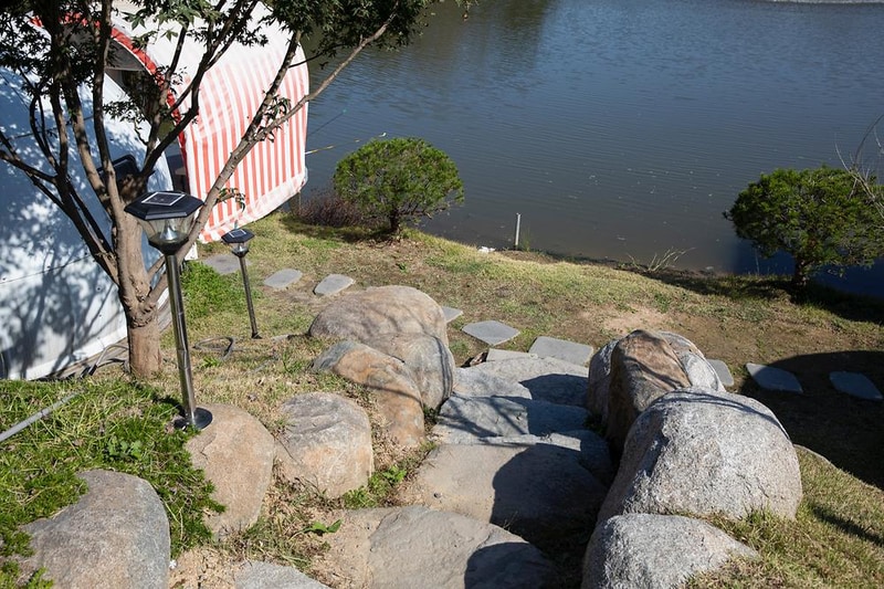 고재 야영장 시설 사진 9