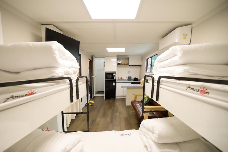 카라반파크 아마존 시설 사진 8