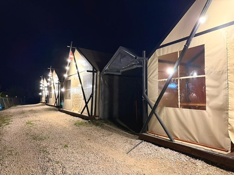 영천글램핑 애견동반 낚시가능 감성글램핑 글램코티지 솔직후기