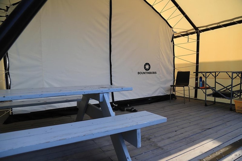 프랭클리 글램핑 시설 사진 16