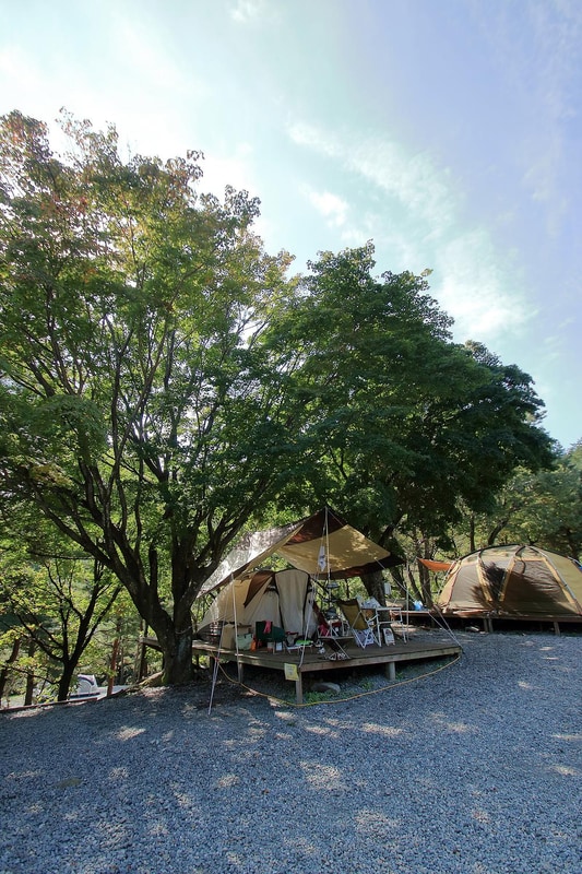 대관령 솔내음 오토 캠핑장 시설 사진 8