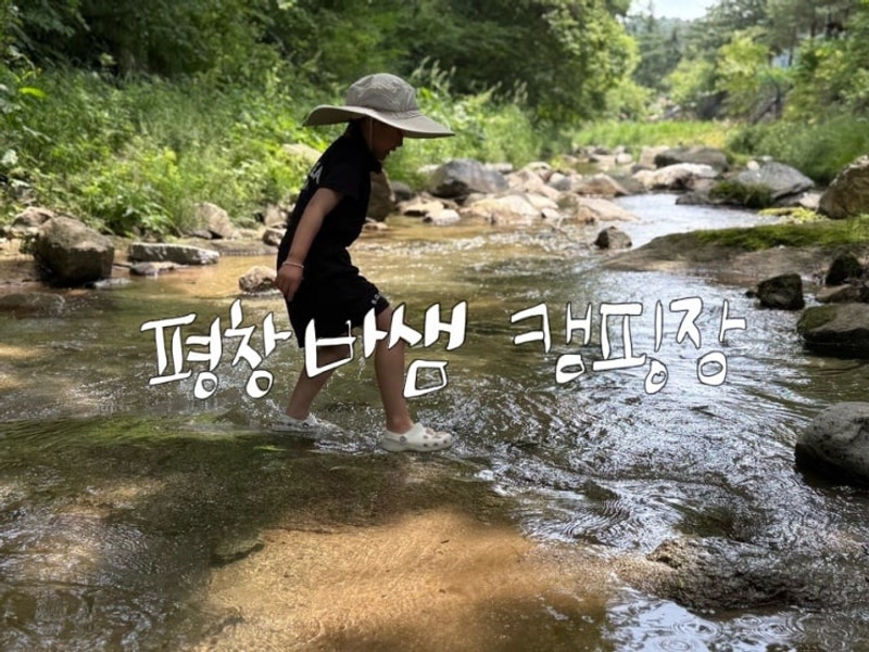 99th. 평창 바샘캠핑장 (6.12-6.14)