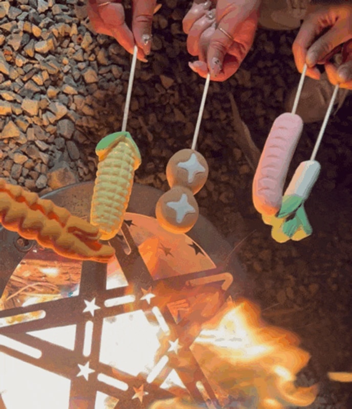 양산원동 계곡뷰 프라이빗... 평상대여도 가능한 [포시즌M캠핑]