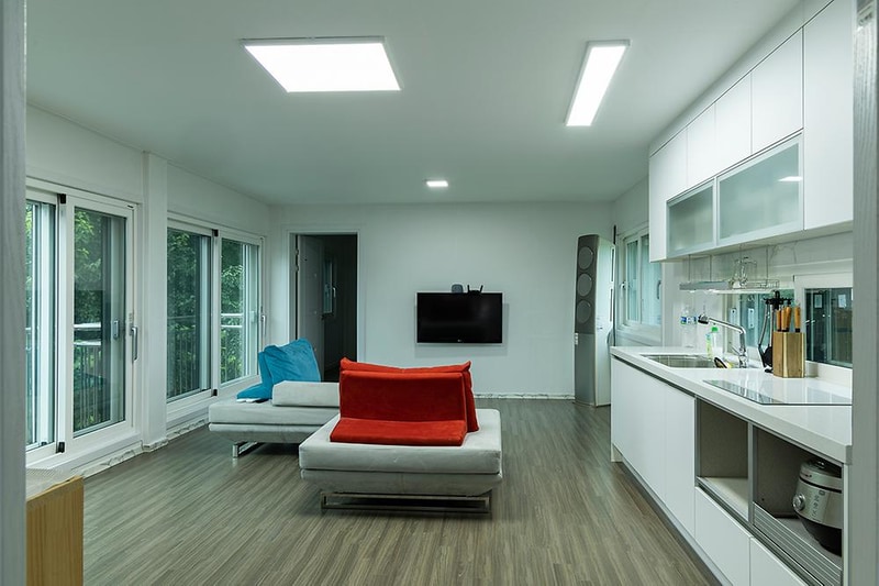 양평힐링계곡 오토캠핑장 시설 사진 12