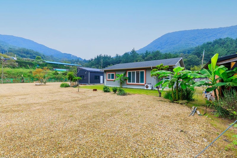 가나캠핑장 시설 사진 4