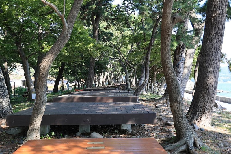 숙호야영장 시설 사진 10