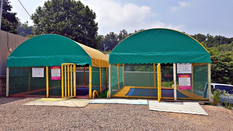 안성비봉산 캠핑장 시설 사진 4