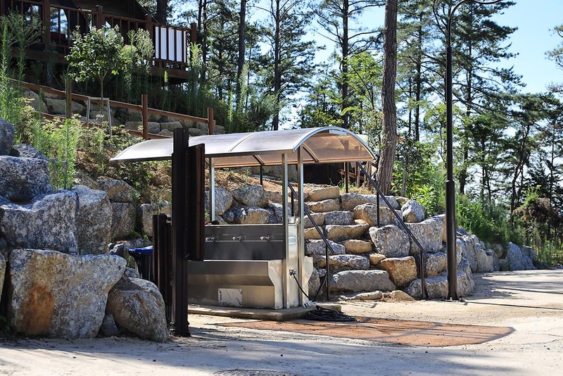 영암군 국민여가 캠핑장 시설 사진 2