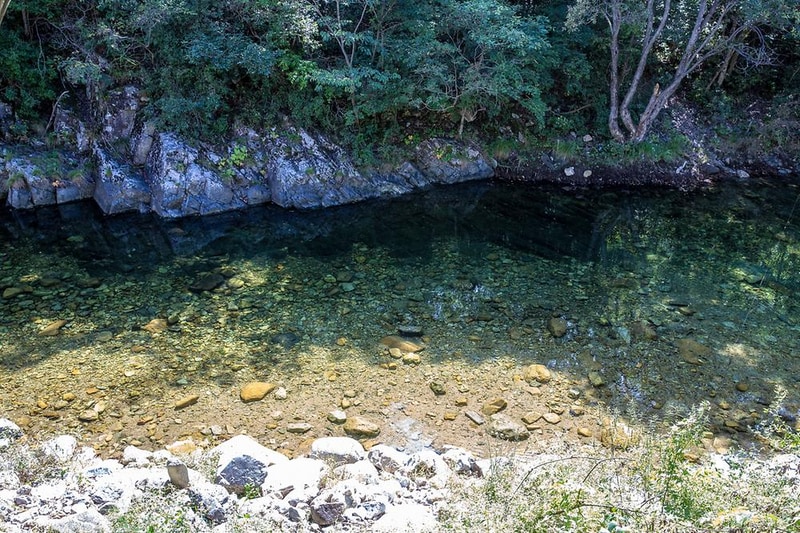 갈론계곡캠핑장 시설 사진 16