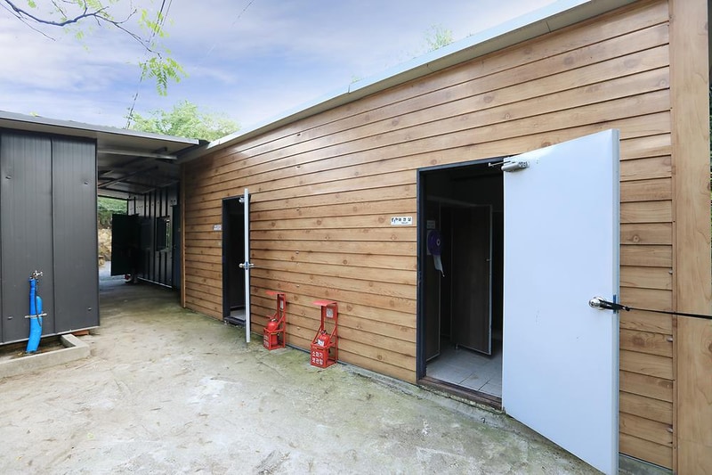 천등산캠핑장 시설 사진 5