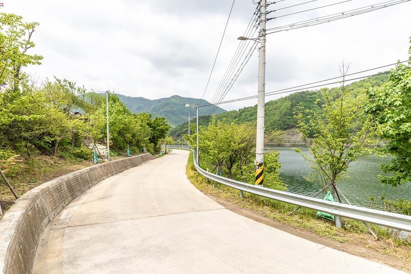 마로니에숲 캠핑장 시설 사진 6