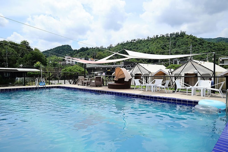 청춘캠핑장 시설 사진 4