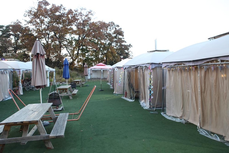 심학산야영장 시설 사진 12