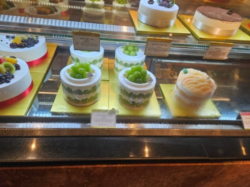 2일차 - 군산 이성당 단팥빵&야채빵,  위봉함, 서천 솔바람캠핑장