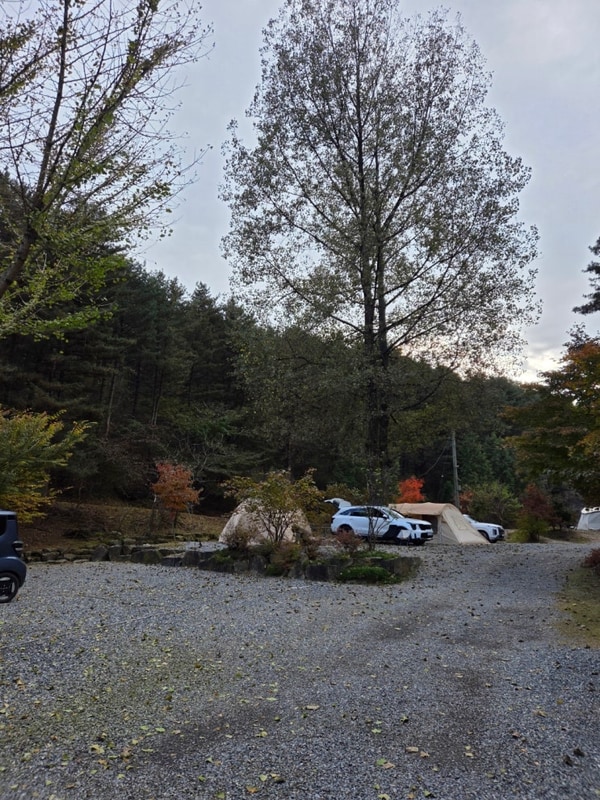 포시즌스오토캠핑장-포천캠핑장