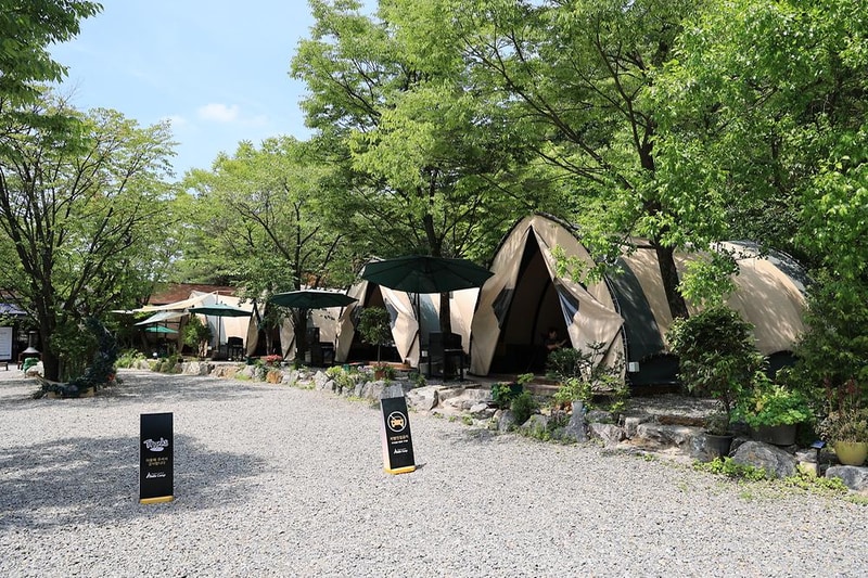 북한산 둘레캠프 시설 사진 9