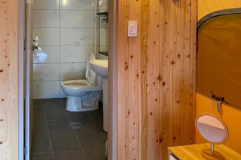 힐링 글램핑 시설 사진 4