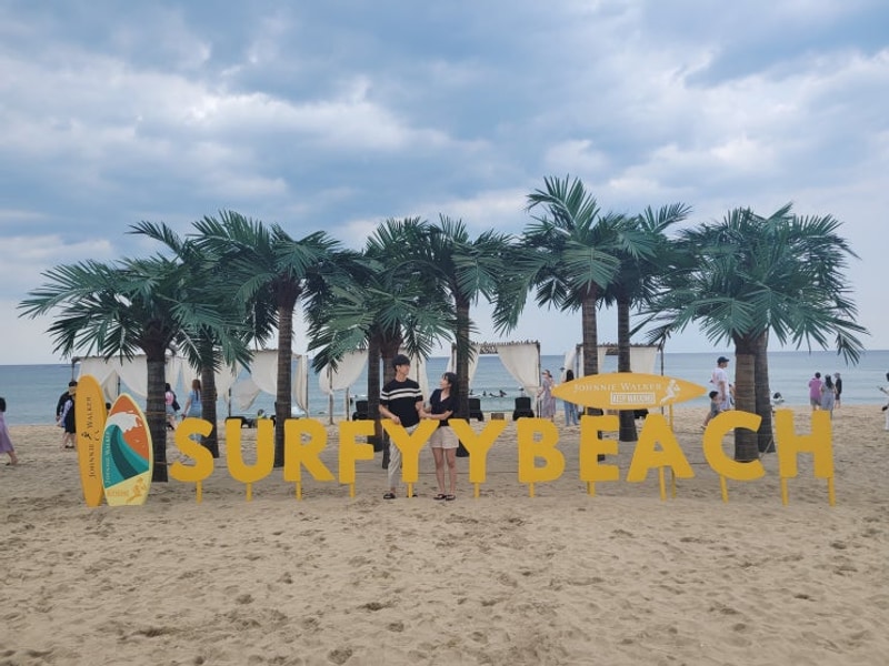 1박2일여행 양양글램핑 강원도감성숙소 라라플레이스