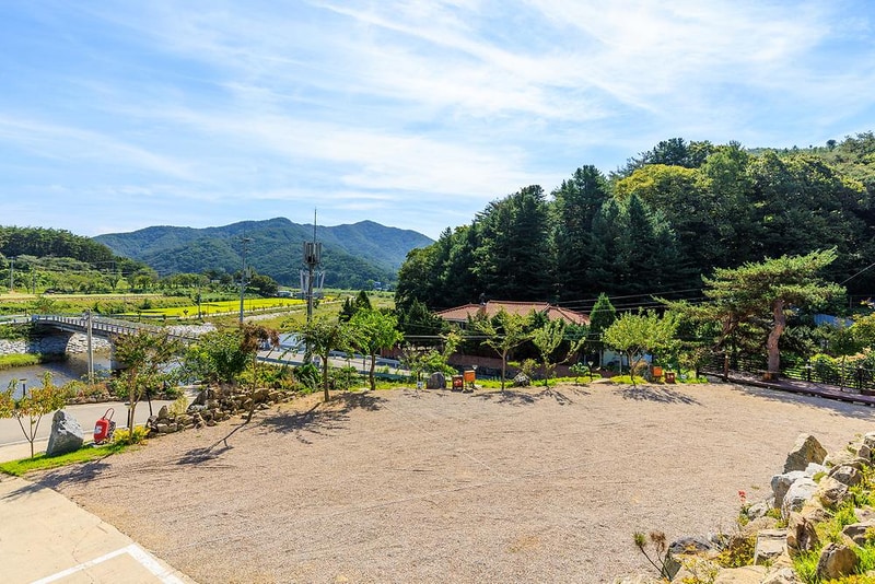 속리산풍경캠핑장 시설 사진 8