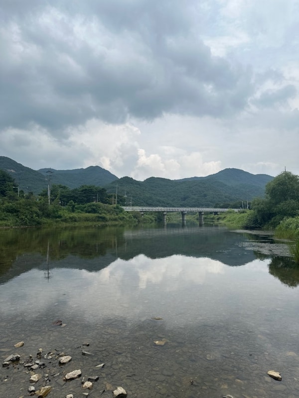 글램핑하기 좋은 곳 ［보은글램핑］